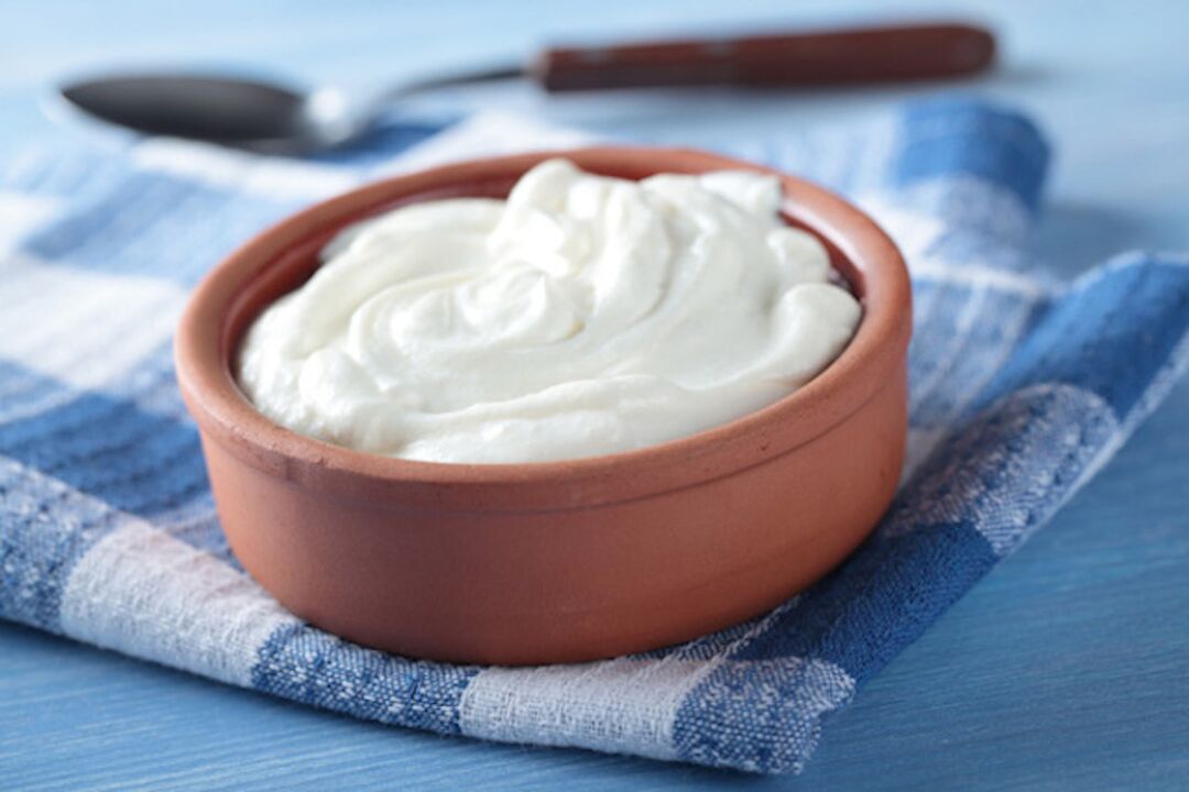 Greek Yogurt for the 6-Piece Diet