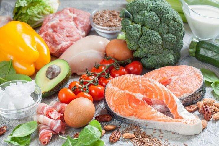 food for ketogenic diet