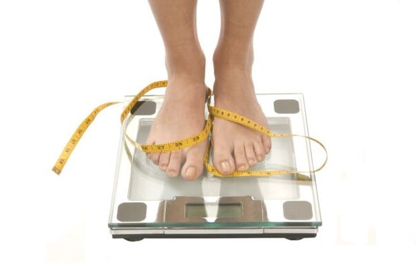 weight while losing weight at home