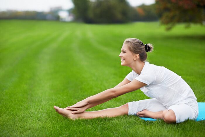 stretching yoga exercises for weight loss