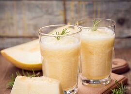 Sicilian smoothie helps purify the body effectively