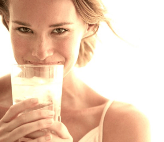 Drink a diet