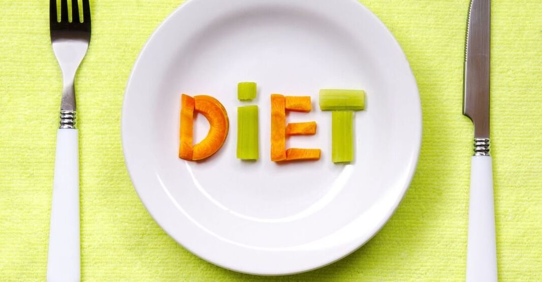 Diet on disc