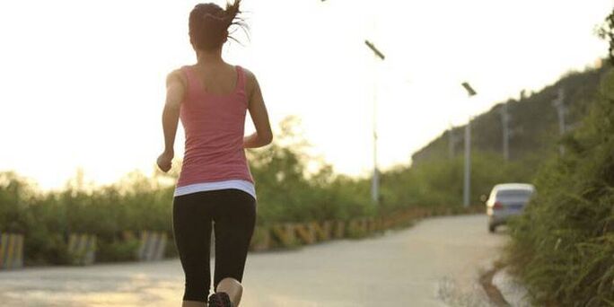 Ways to lose excess weight