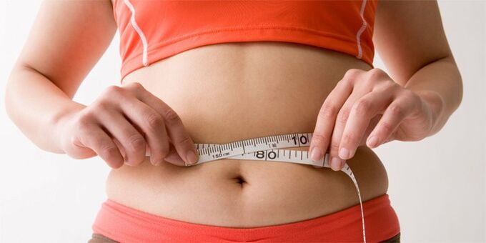 What is the amount of energy consumed in the body